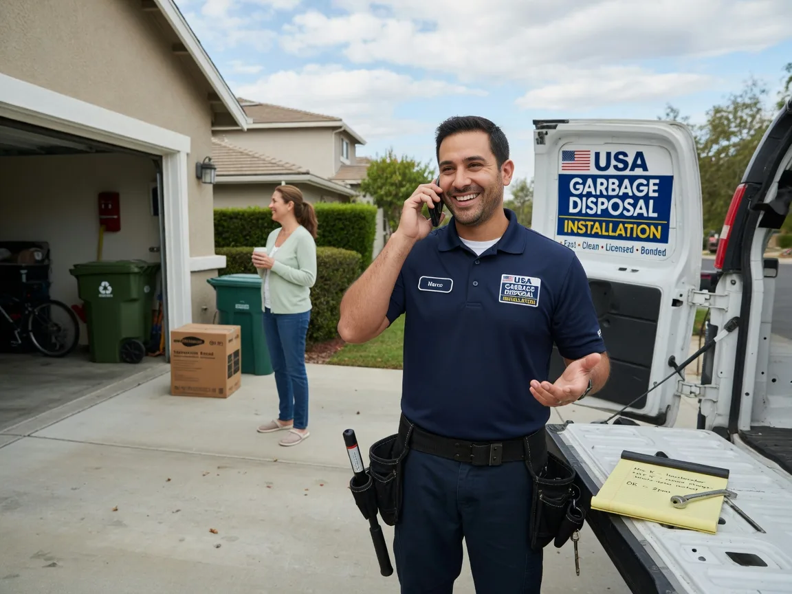 Garbage Disposal Replacement Lyman, WY FAQs